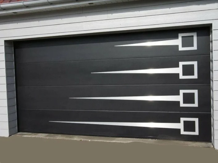 Гаражные подъемные ворота Doorhan RSD-02 4000х2200