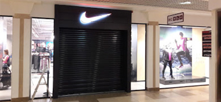 рольставни для Nike